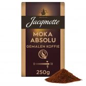 Jacqmotte Absolu grind coffee