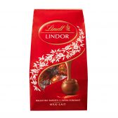 Lindt Lindor milk chocolate balls