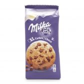 Milka Cookies with Alp milk chocolate pieces