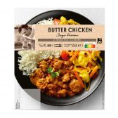 Delhaize Indian chicken of Sergio Herman (at your own risk, no refunds applicable)