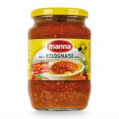 Manna Bolognaise extra sauce large