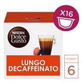 Nescafe Dolce gusto lungo cafeinevrije koffiecups
