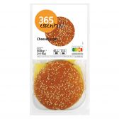 Delhaize 365 Cheeseburger (at your own risk, no refunds applicable)