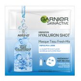 Garnier Skin active hyaluron doekjes masker