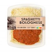 Delhaize Spaghetti Bolognaise (voor uw eigen risico, geen restitutie mogelijk)
