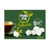 Pure Via Sugar substitutes stevia cubes