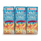 Delhaize Multivitamine sap voor kinderen 6-pack