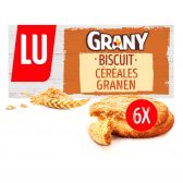 LU Grany grain cookies