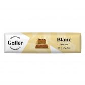 Galler White chocolate manon tablet