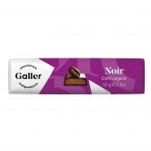 Galler Dark chocolate cafe liegeois tablet