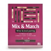 Delhaize Discovery kit Wine and Foodpairing