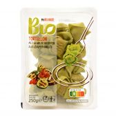 Delhaize Organic grilled vegetables tortellini (at your own risk, no refunds applicable)