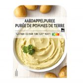 Delhaize Aardappelpuree maxi pack (voor uw eigen risico, geen restitutie mogelijk)
