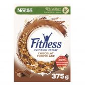 Nestle Fitness chocolate breakfast cereals