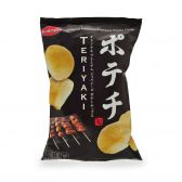 Koikeya Teriyaki crisps