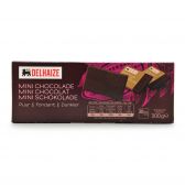 Delhaize Mini pure chocolade