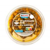 Delhaize Moroccan hummus (at your own risk, no refunds applicable)