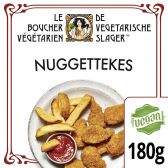 De Vegetarische Slager Nuggetkes (voor uw eigen risico, geen restitutie mogelijk)