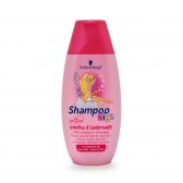 Schwarzkopf Meisjes shampoo en conditioner voor kinderen