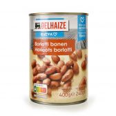 Delhaize Borlotti beans