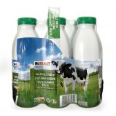 Delhaize Halfvolle melk 6-pack