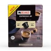 Delhaize Espresso 09 coffee caps
