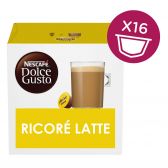 Nescafe Dolce gusto ricore latte koffiecups