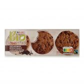 Delhaize Organic chocolate cookies fair trade
