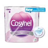 Cosynel Ecologisch roze toiletpapier