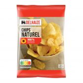 Delhaize Zoute chips