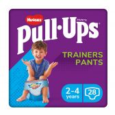 Huggies Pull ups trainers voor jongens (vanaf 2 tot 4 jaar)