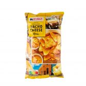 Delhaize Cheese tortilla crisps