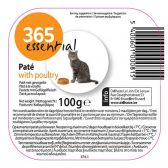 Delhaize 365 Gevogelte pate kattenvoeding