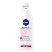 Nivea Visage essentials cleansing milk for sensitive and dry skin