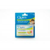Quies Hearing protection foam fluo