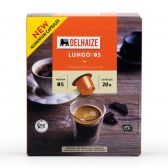 Delhaize Lungo 05 coffee caps large
