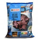 Delhaize Blauw mais tortilla chips