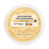 Delhaize Libanese hummus (voor uw eigen risico, geen restitutie mogelijk)