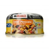 Delhaize Mexicaanse tonijn salade