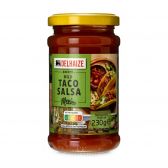 Delhaize Milde taco saus