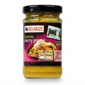 Delhaize Green curry paste