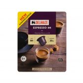 Delhaize Espresso 04 coffee caps