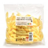 Delhaize Fine fries (at your own risk, no refunds applicable)