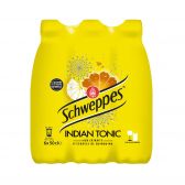 Schweppes Indian tonic small 6-pack