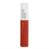 Maybelline Lipstick superstay matte ink 117 ground-breaker