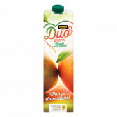 Jumbo Mango en sinaasappels duo drank