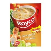 Buy Online ROYCO® MINUTE SOUP CRUNCHY Volaille X 20 - Belgian Shop