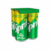 Sprite Lemon-lime 4-pack