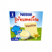 Nestle Dreumesvla vanille baby toetje (vanaf 8 maanden)