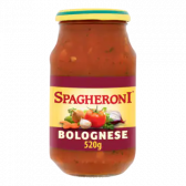 Heinz Spagheroni Bolognese pasta sauce